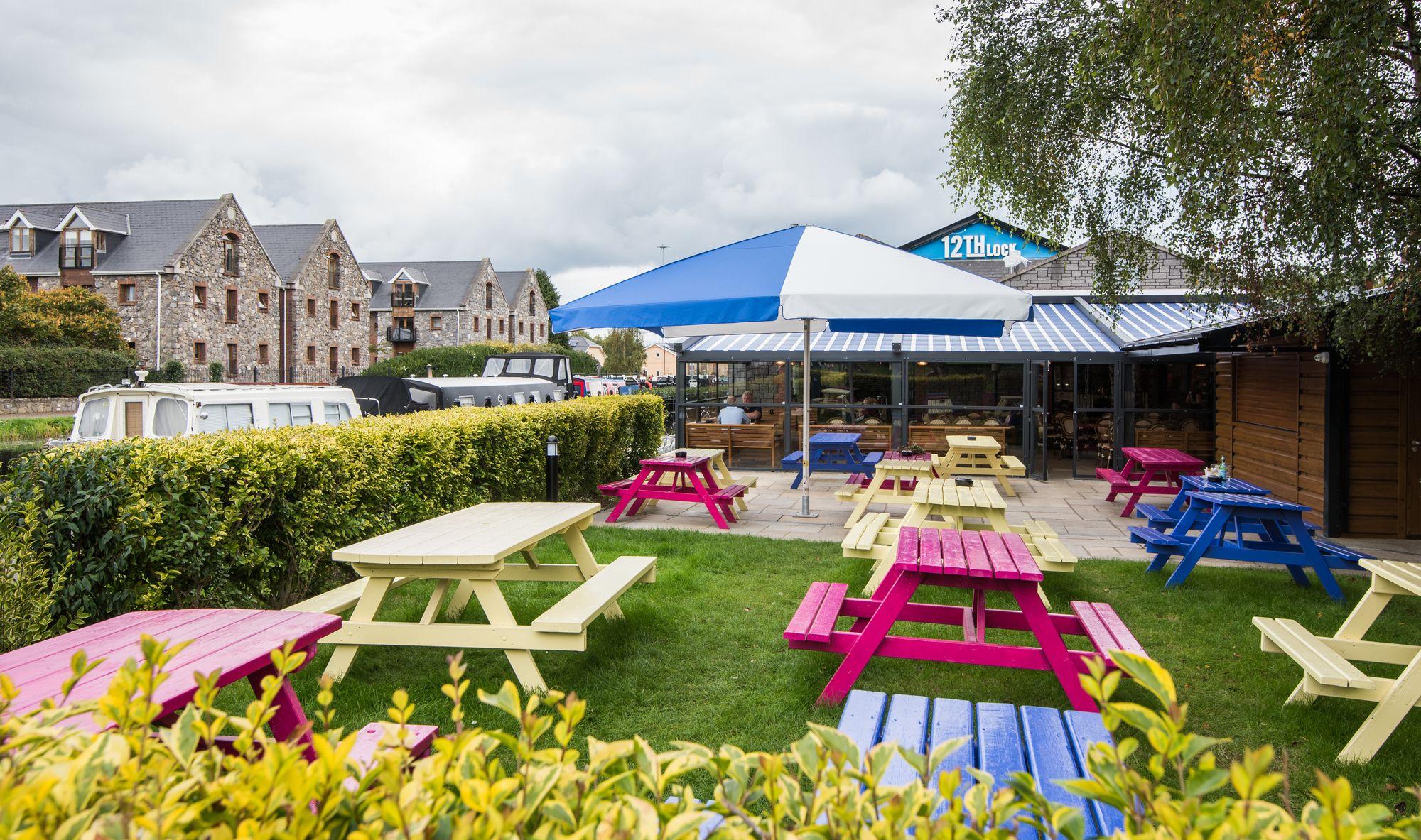 12Th Lock Boutique Hotel Castleknock Exteriér fotografie