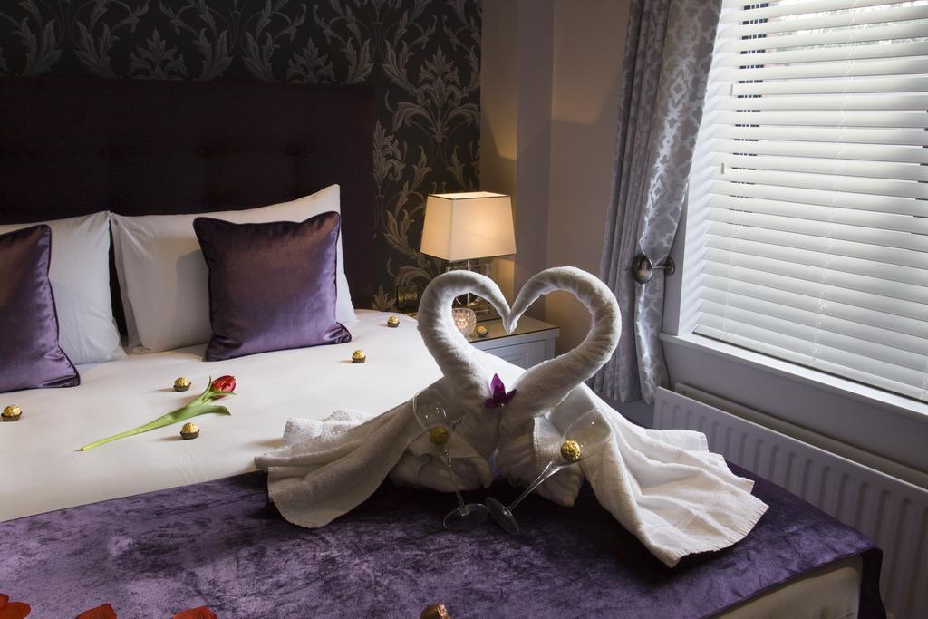 12Th Lock Boutique Hotel Castleknock Exteriér fotografie