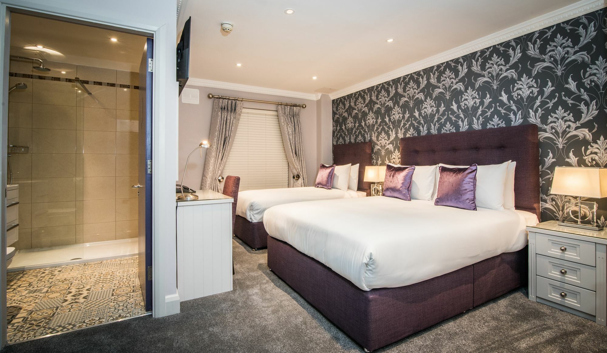 12Th Lock Boutique Hotel Castleknock Exteriér fotografie
