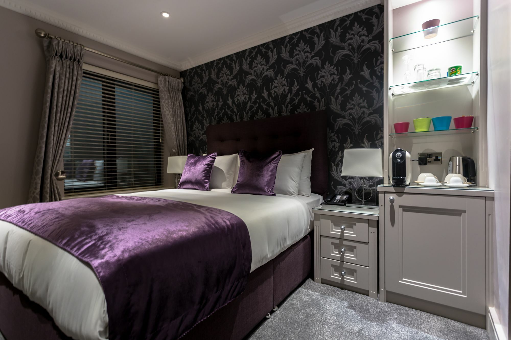 12Th Lock Boutique Hotel Castleknock Exteriér fotografie