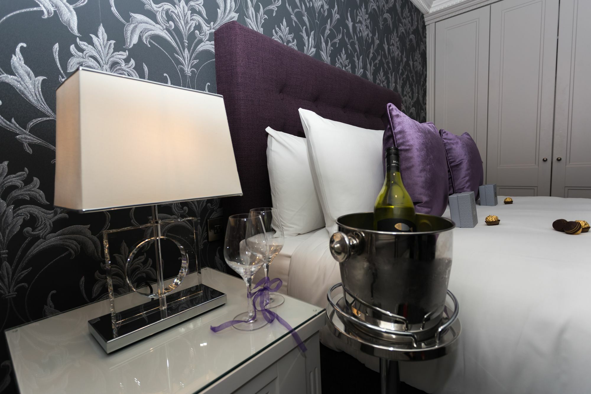12Th Lock Boutique Hotel Castleknock Exteriér fotografie