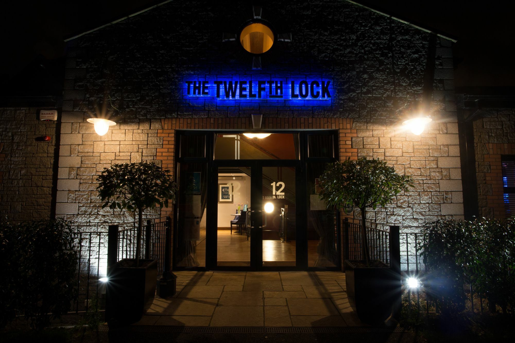 12Th Lock Boutique Hotel Castleknock Exteriér fotografie