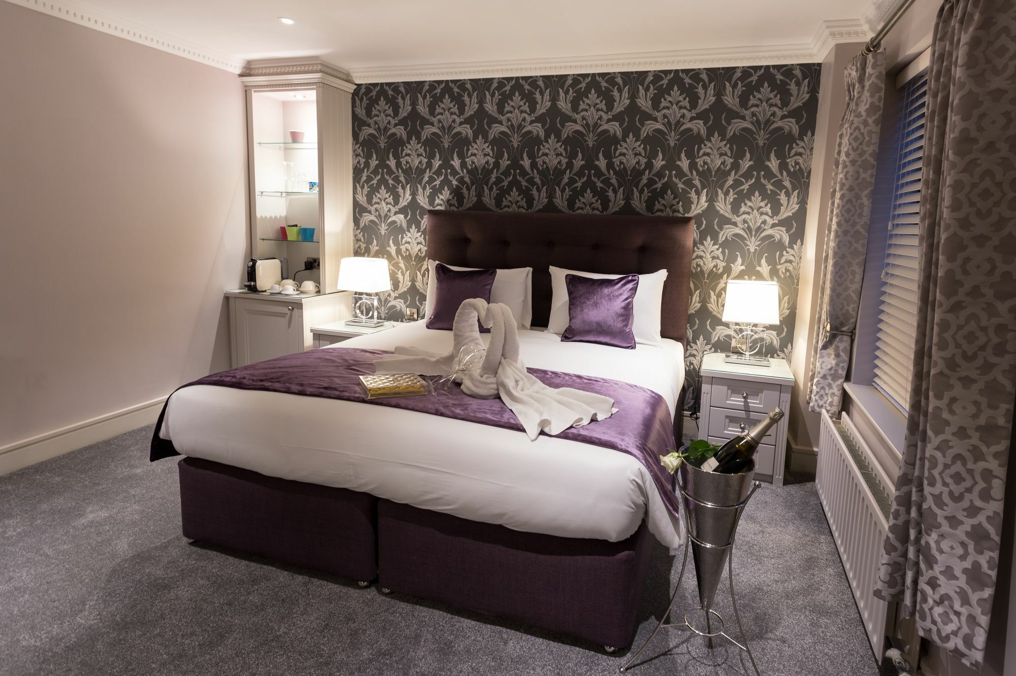 12Th Lock Boutique Hotel Castleknock Exteriér fotografie