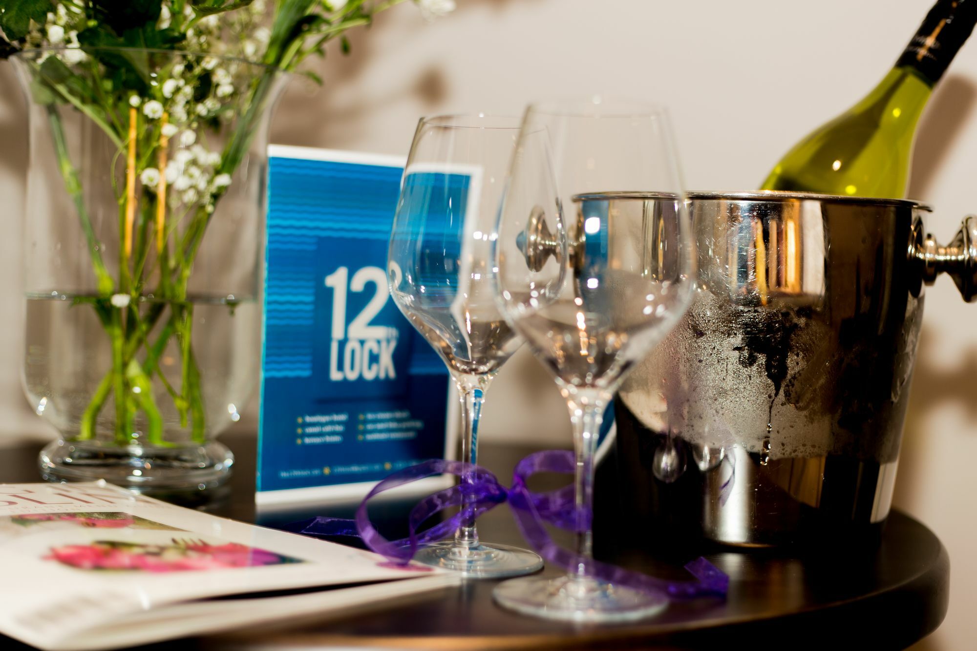 12Th Lock Boutique Hotel Castleknock Exteriér fotografie