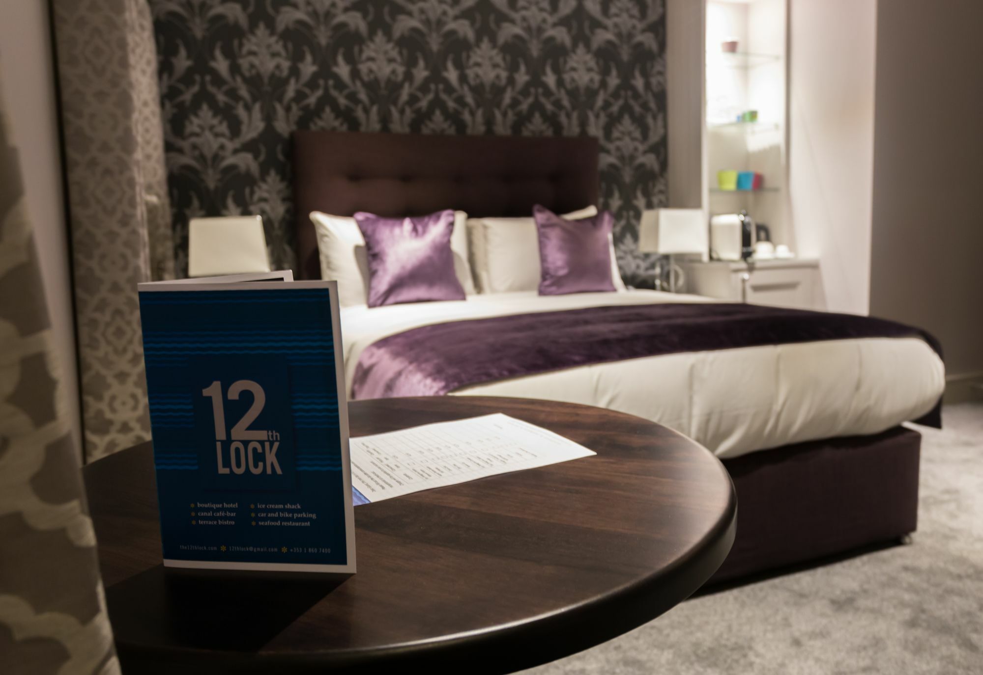 12Th Lock Boutique Hotel Castleknock Exteriér fotografie