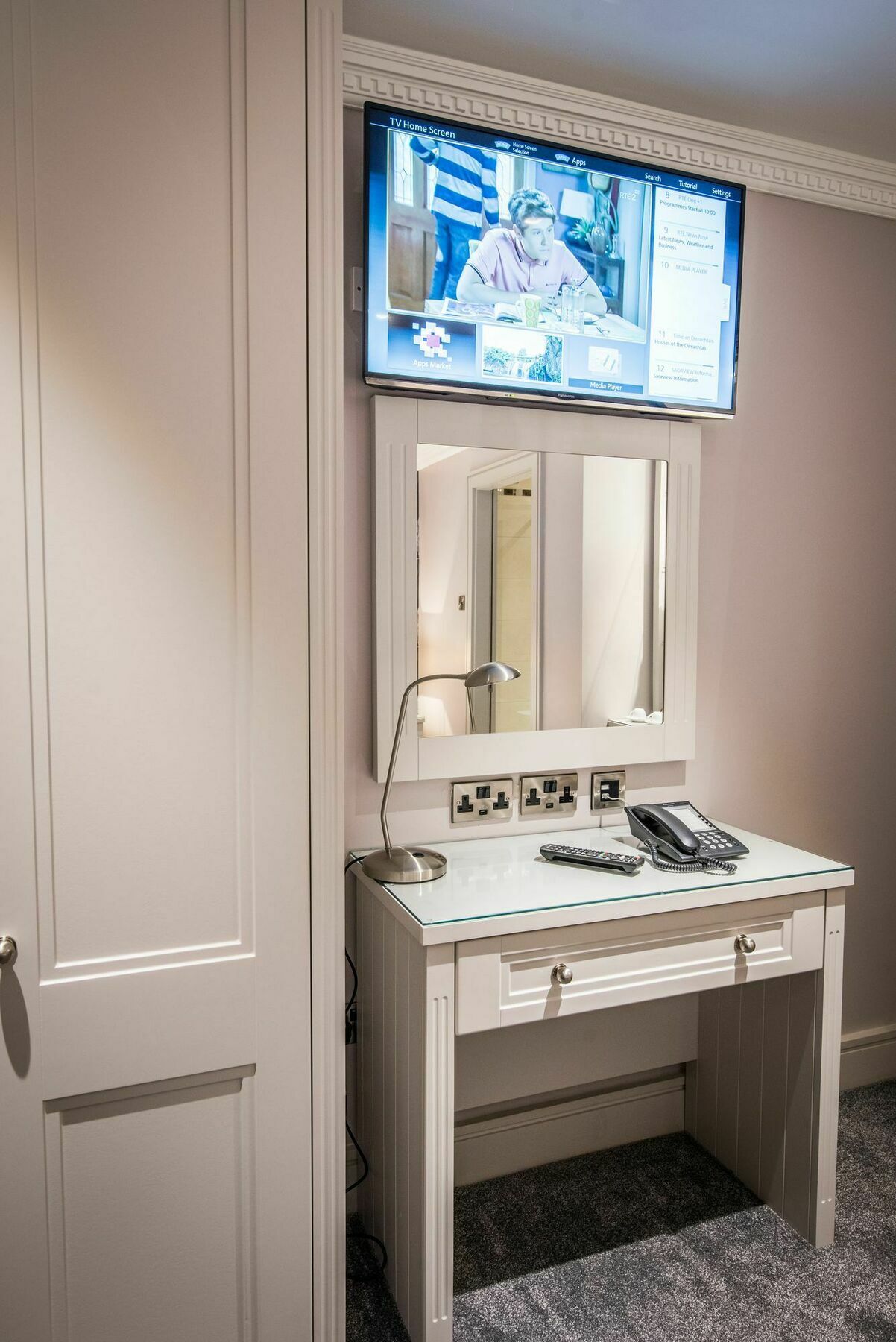 12Th Lock Boutique Hotel Castleknock Exteriér fotografie